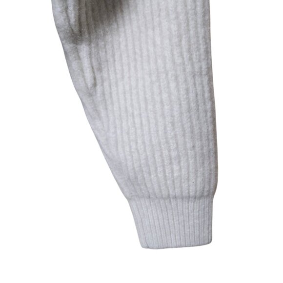 Ladies FJALLRAVEN Ovik Rib Wool Sweater - Picture 6 of 6